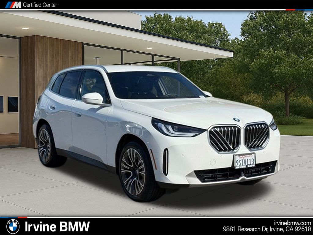 2025 BMW X3 30 xDrive photo 5