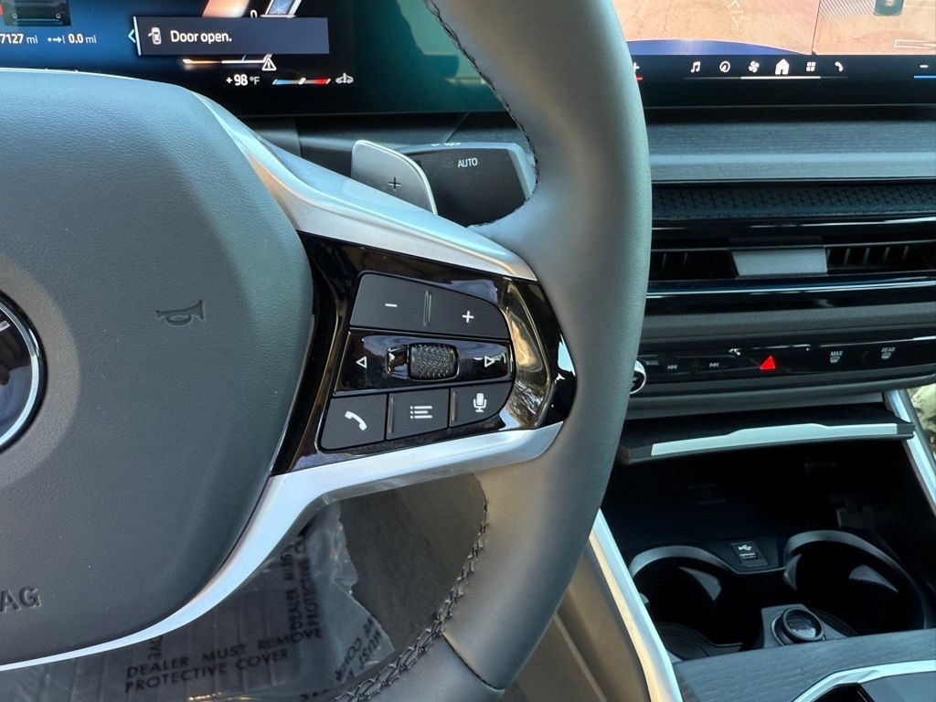 2025 BMW 3 Series 330i - Photo 25