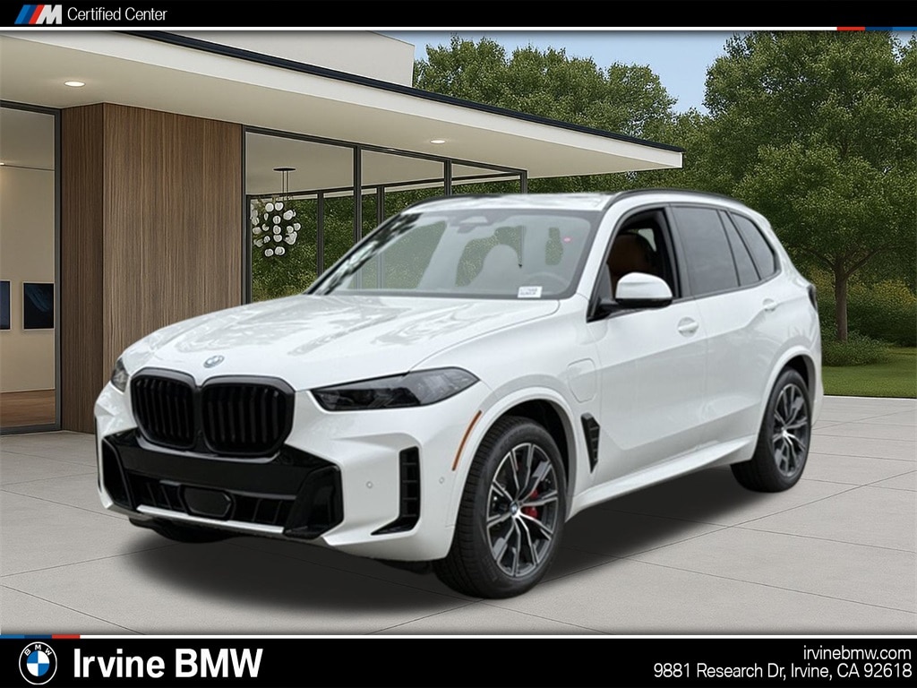 2026 BMW X5 PHEV SUV 