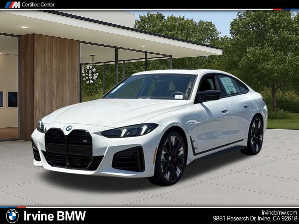 2026 BMW M440i Gran Coupe 