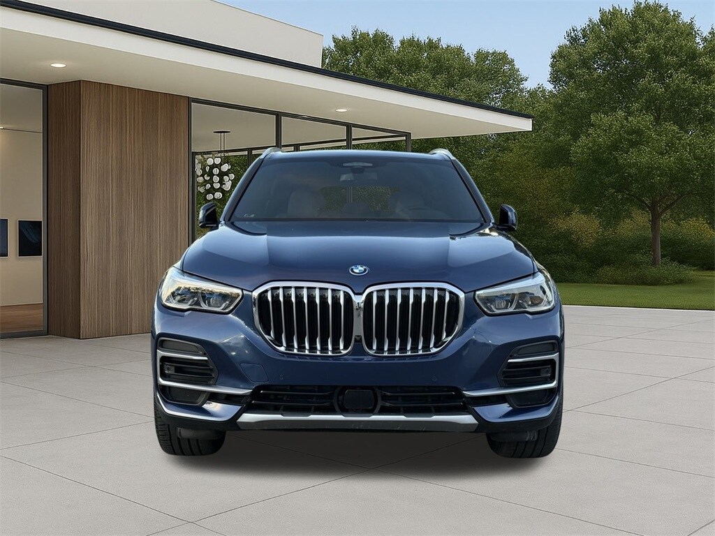 2023 Bmw X5 xDrive45e photo 3