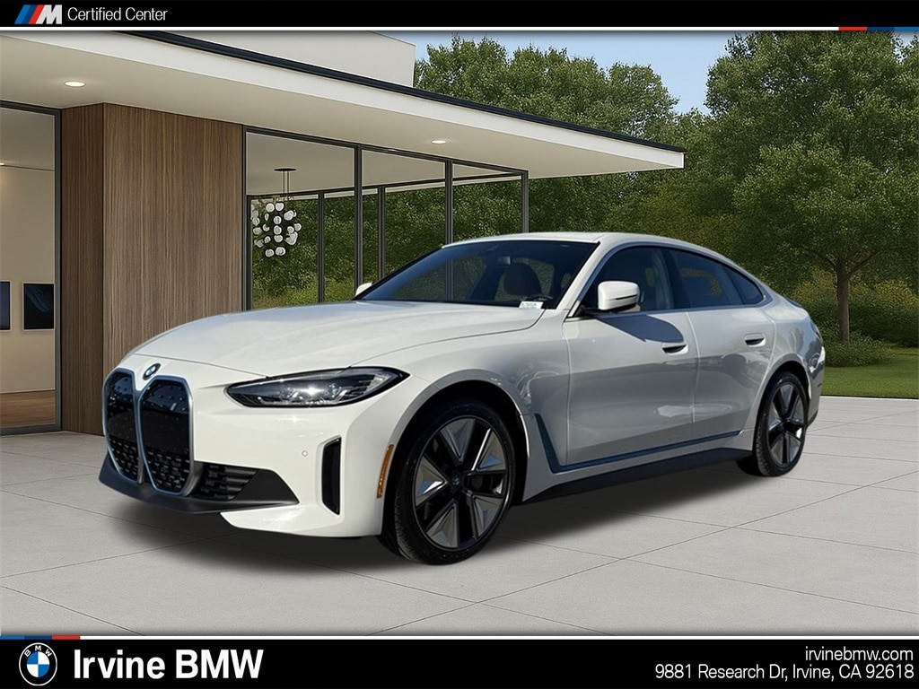 Certified 2024 BMW i4 eDrive35 Gran Coupe