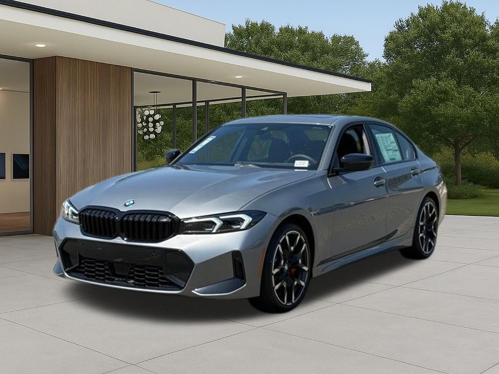 New 2026 BMW 330i Sedan