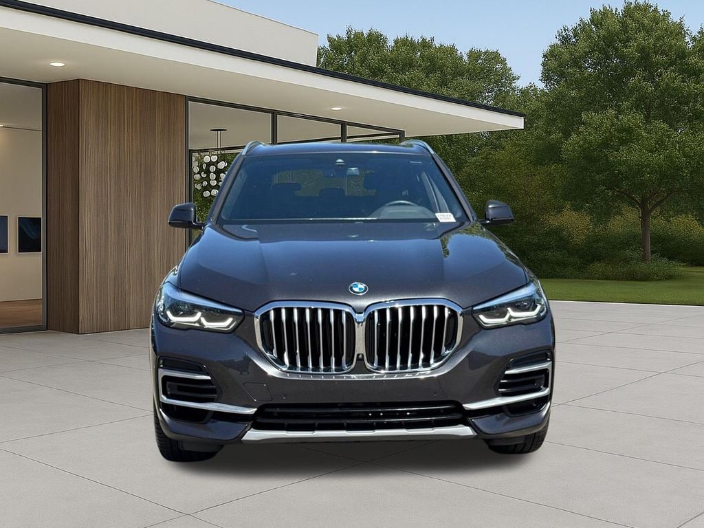 Certified 2022 BMW X5 sDrive40i SUV