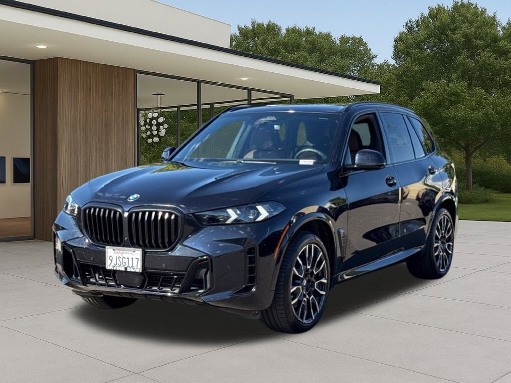 Certified 2024 BMW X5 xDrive40i SUV