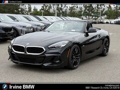 2026 BMW Z4 sDrive30i Convertible