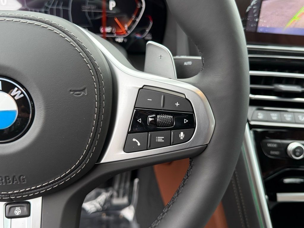 2026 BMW 8 Series 840i - Photo 26