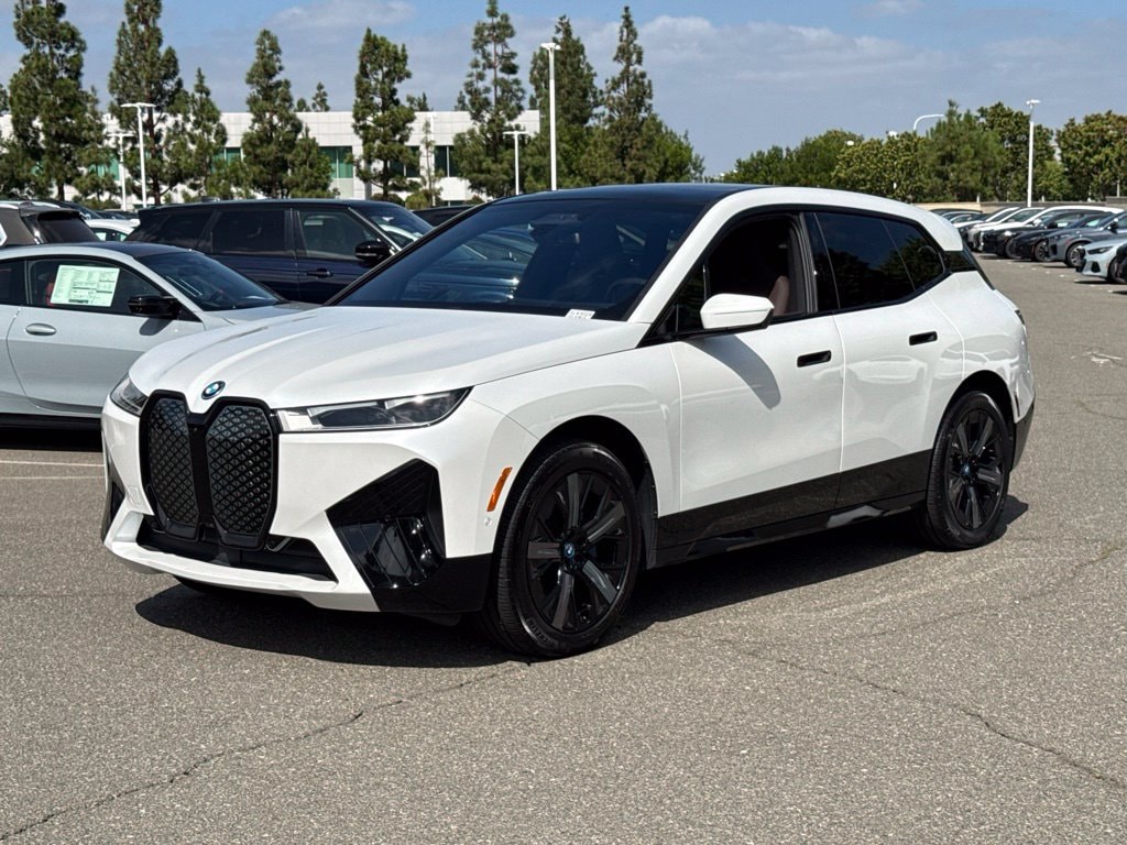 Certified 2024 BMW iX xDrive50 SUV