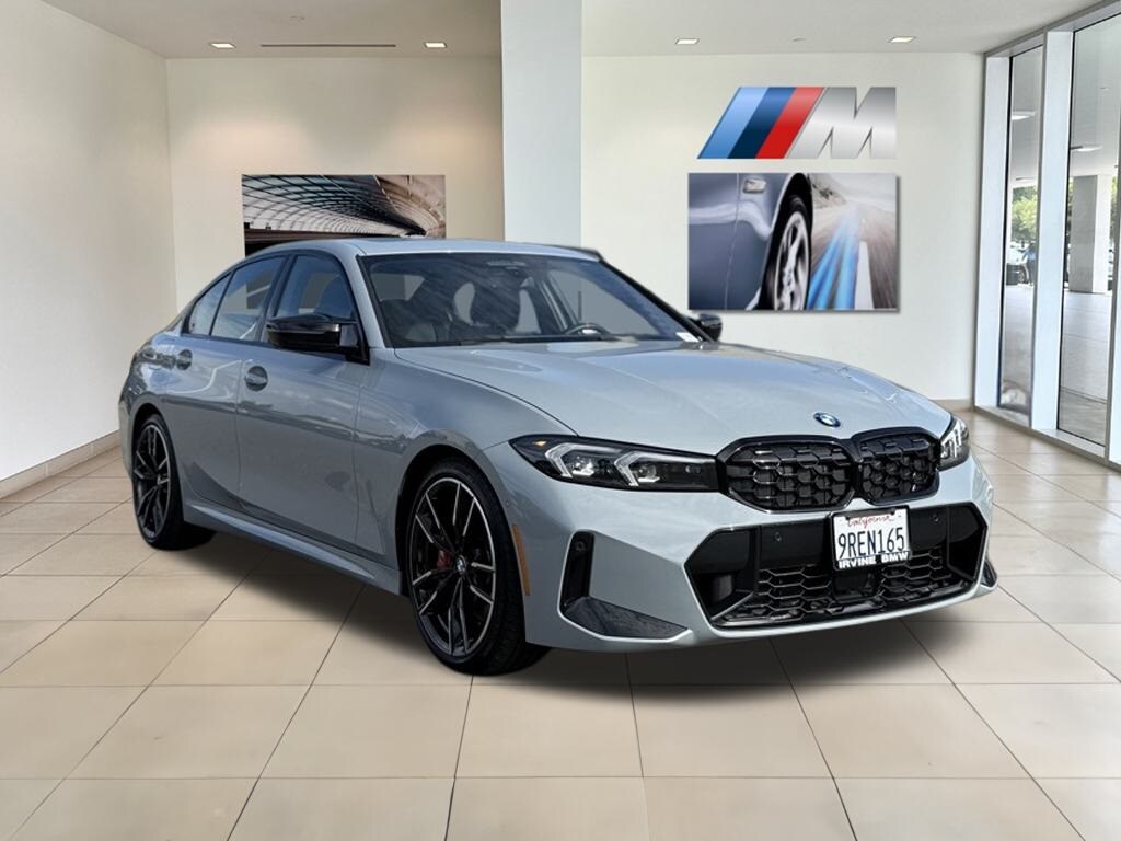 2025 Bmw M340i photo 4