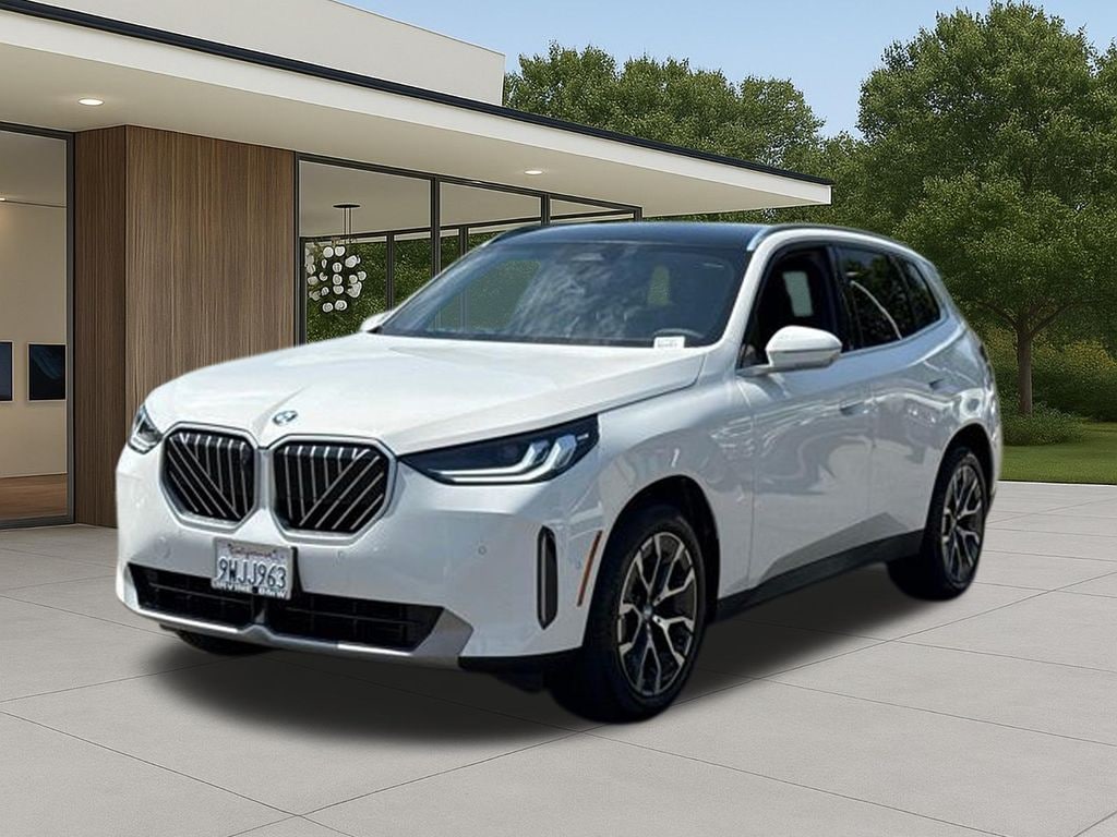 Used 2026 BMW X3 30 xDrive SUV