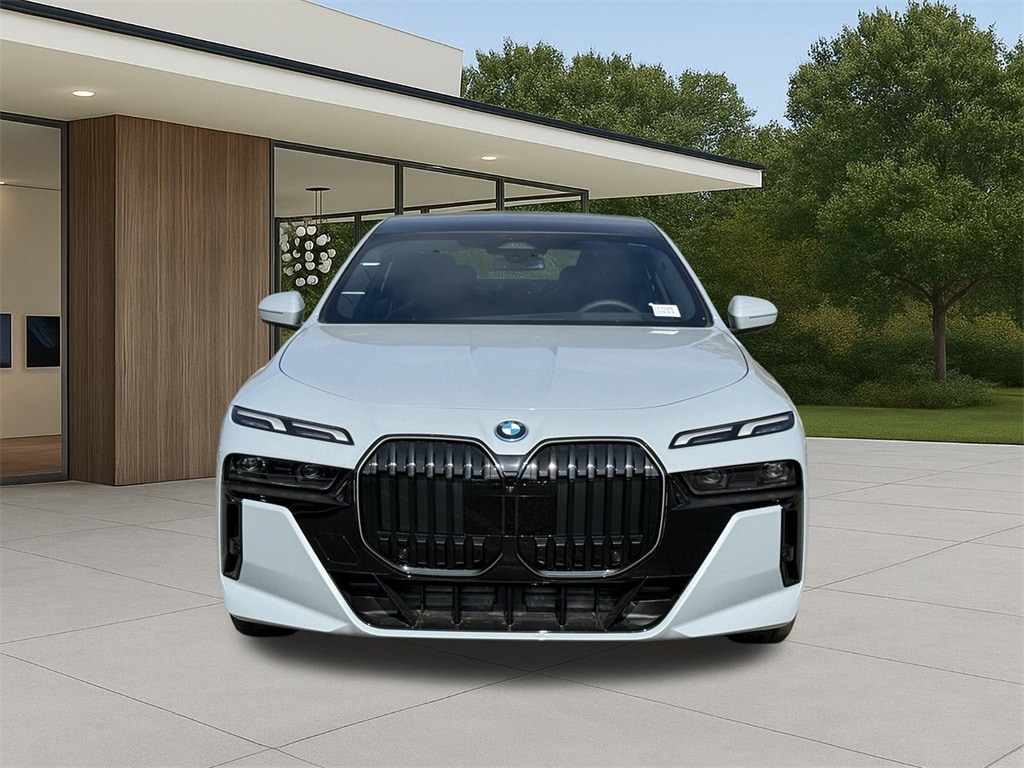 New 2026 BMW i7 eDrive50 Sedan