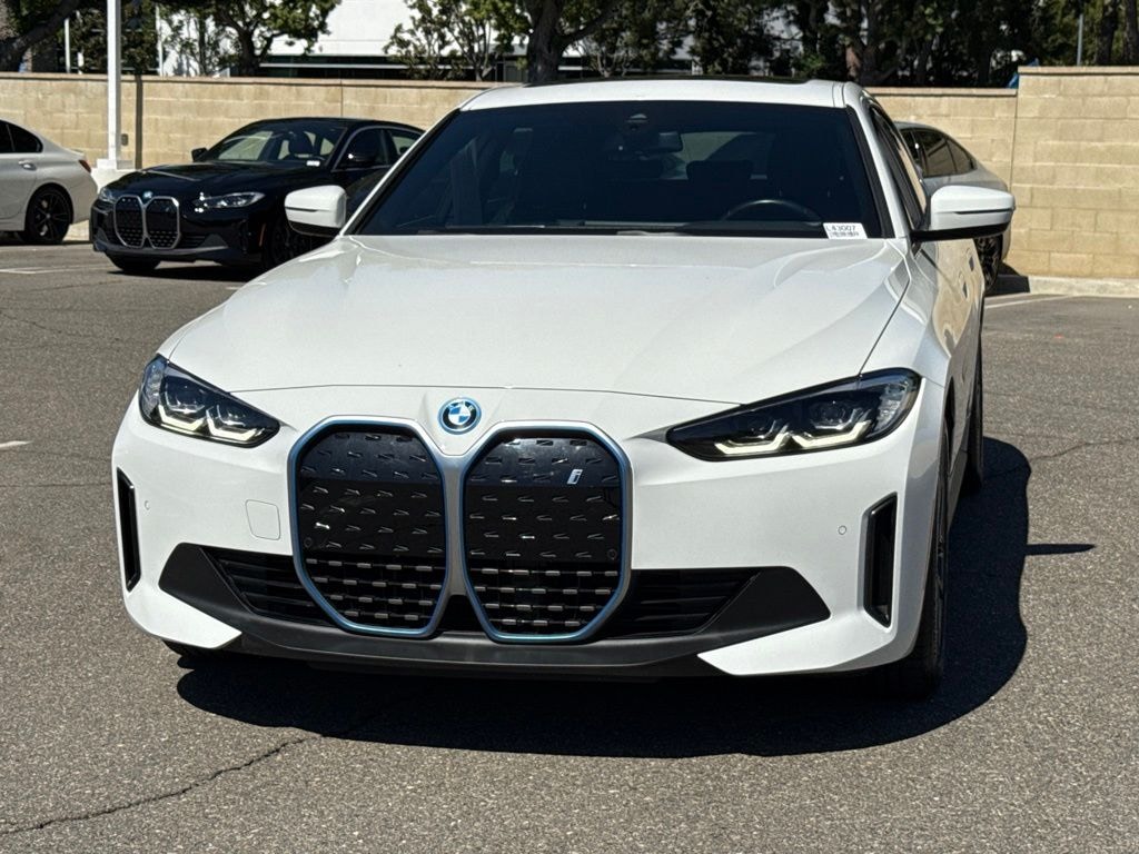 Certified 2023 BMW i4 eDrive40 Gran Coupe