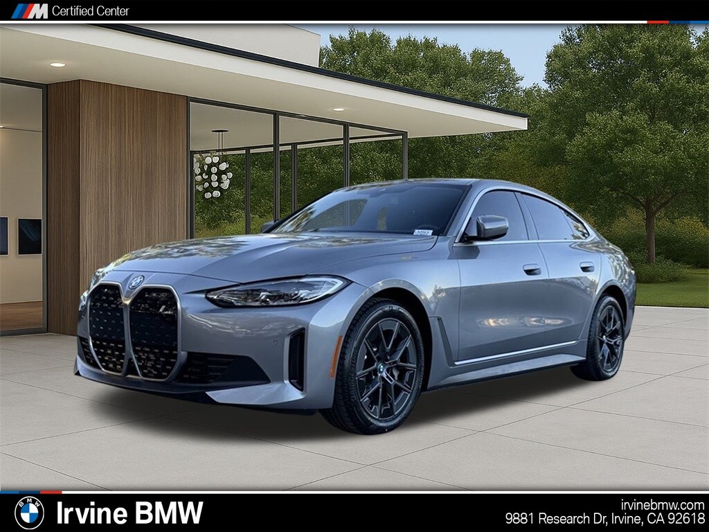 Certified 2023 BMW i4 eDrive35 Gran Coupe
