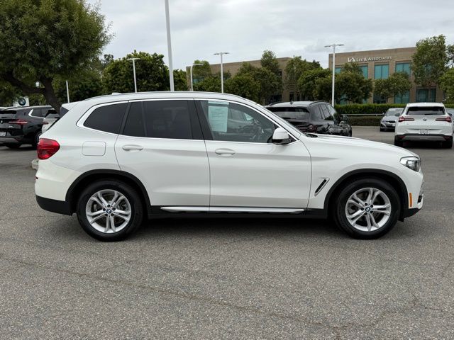 2019 BMW X3 sDrive30i photo 6