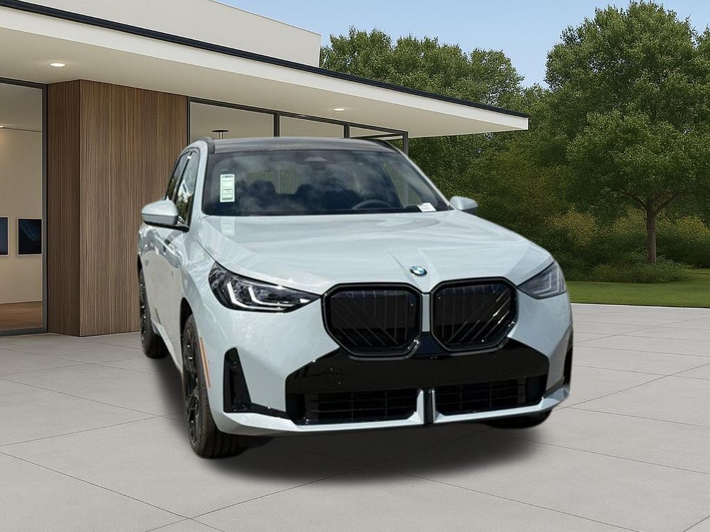 New 2026 BMW X3 30 xDrive SUV