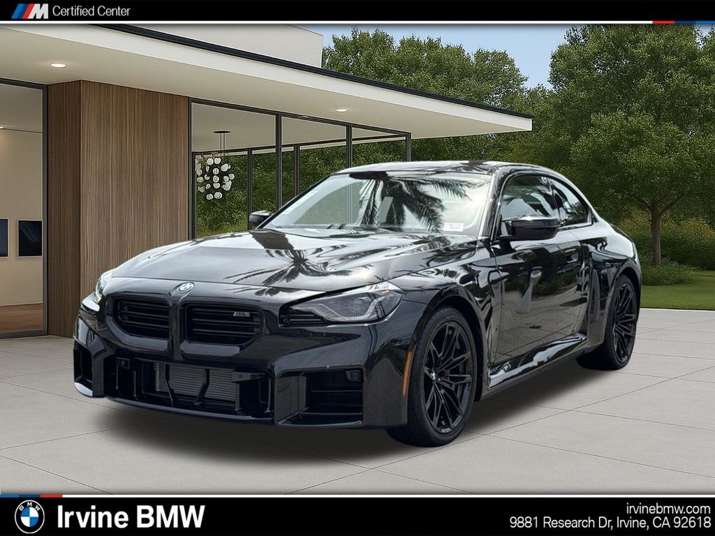 New 2026 BMW M2 Base Coupe