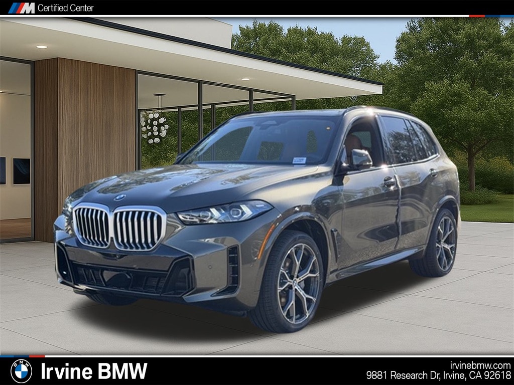 2026 BMW X5