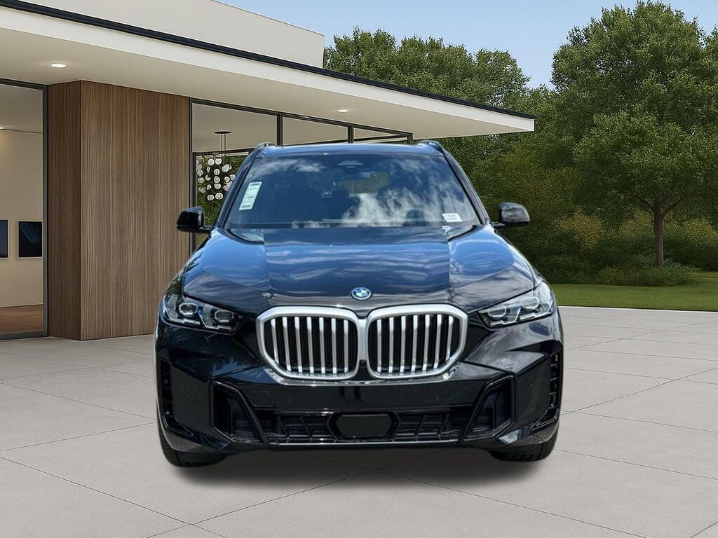 New 2026 BMW X5 PHEV xDrive50e SUV