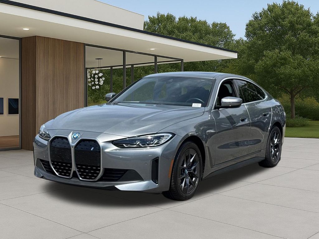 Certified 2023 BMW i4 40 with VIN WBY73AW0XPFR27063 for sale in Irvine, CA