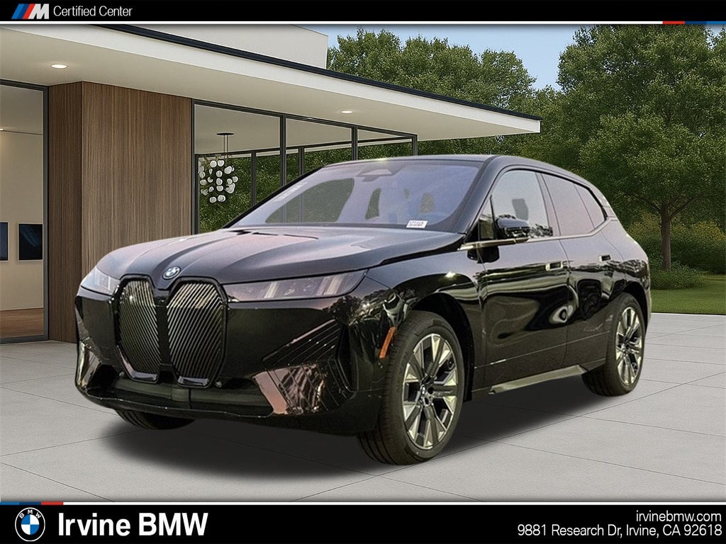 2026 BMW iX 60's photo