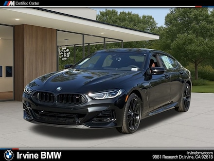 2026 BMW M850i i xDrive Gran Coupe