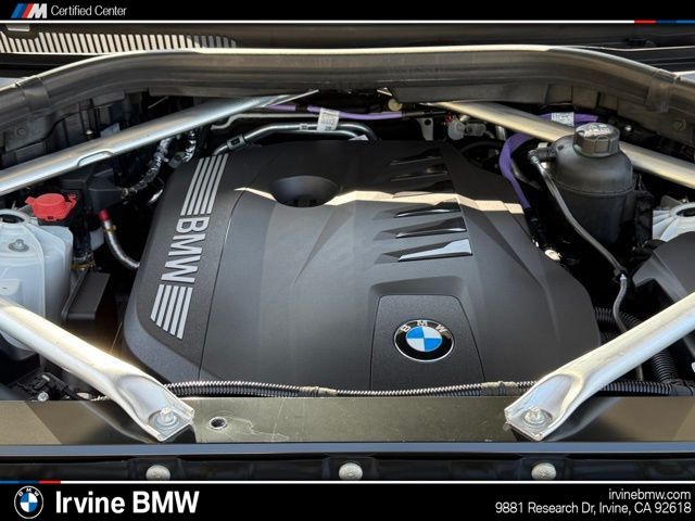 2025 BMW X5 40i - Photo 33
