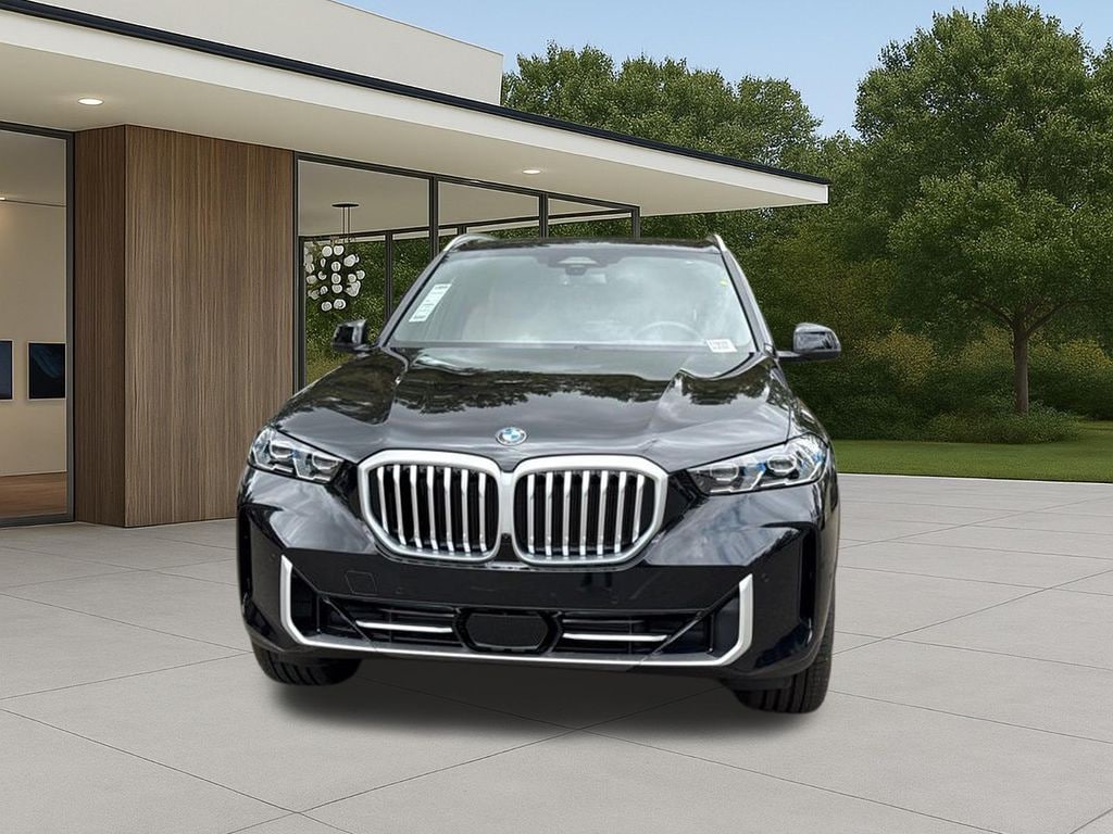 New 2026 BMW X5 sDrive40i SUV