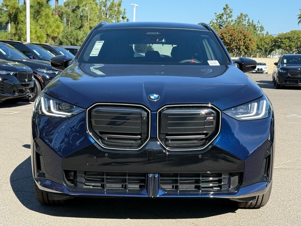 New 2026 BMW X3 M50 xDrive SUV