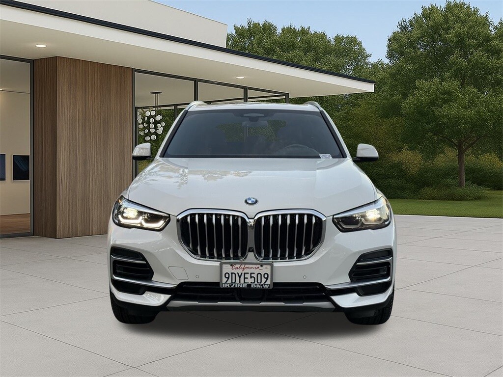 2023 Bmw X5 sDrive40i photo 3