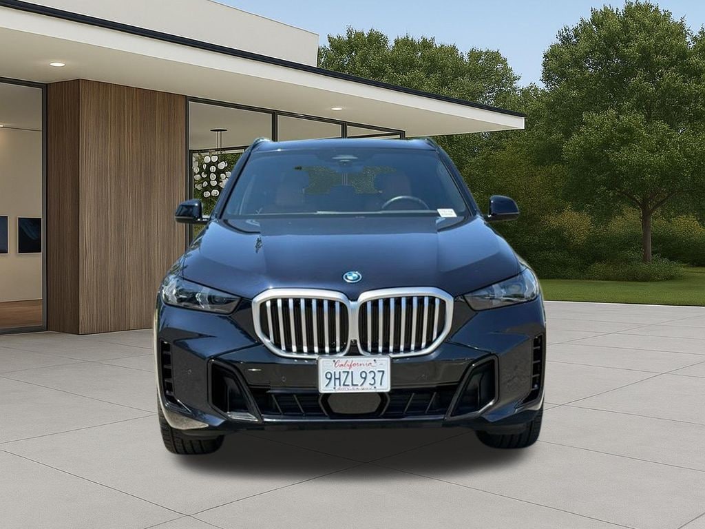Certified 2024 BMW X5 PHEV xDrive50e SUV