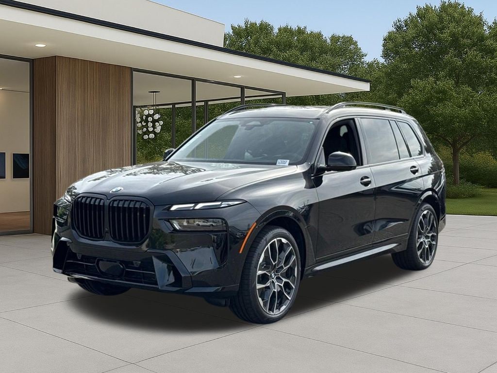 New 2027 BMW X7 xDrive40i SUV