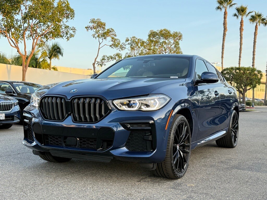 2023 Bmw X5 M photo 2