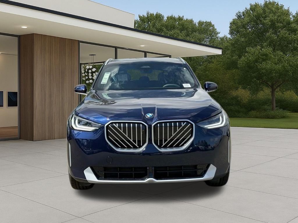 New 2026 BMW X3 30 xDrive SUV