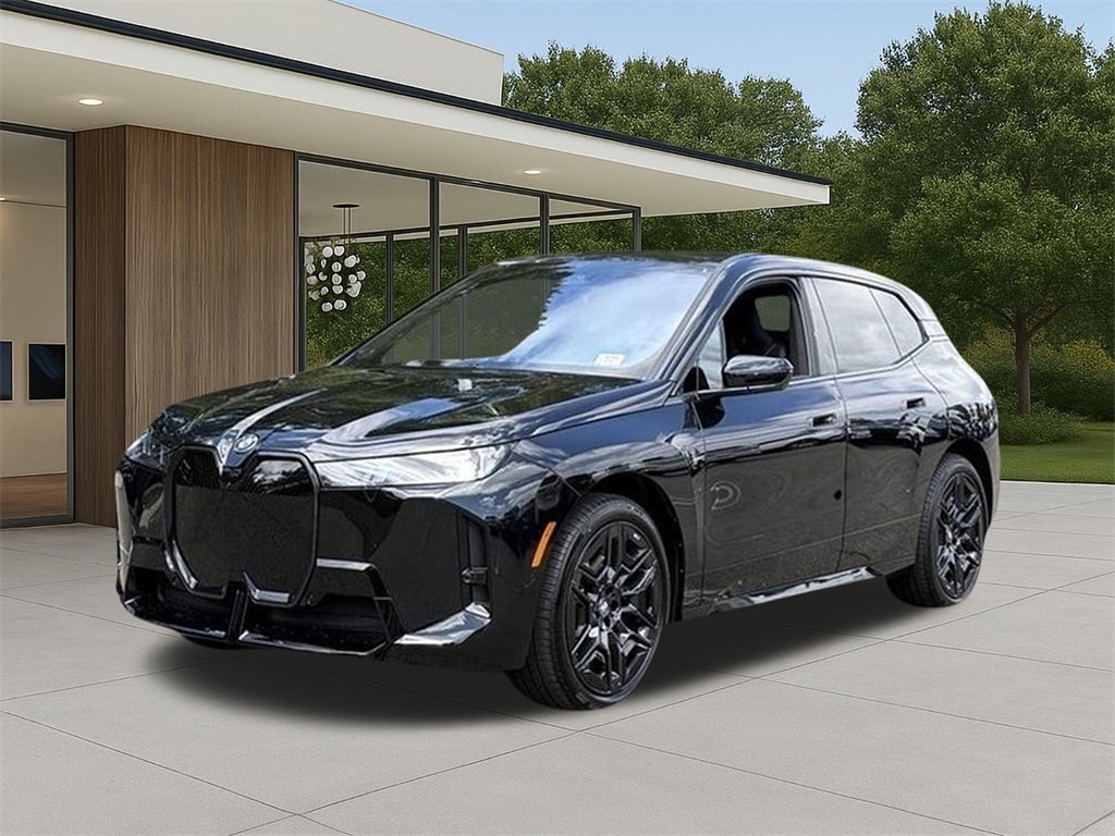 New 2026 BMW iX xDrive60 SUV