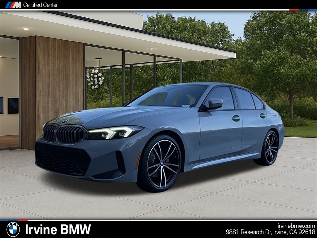 2023 BMW 3 Series 330i