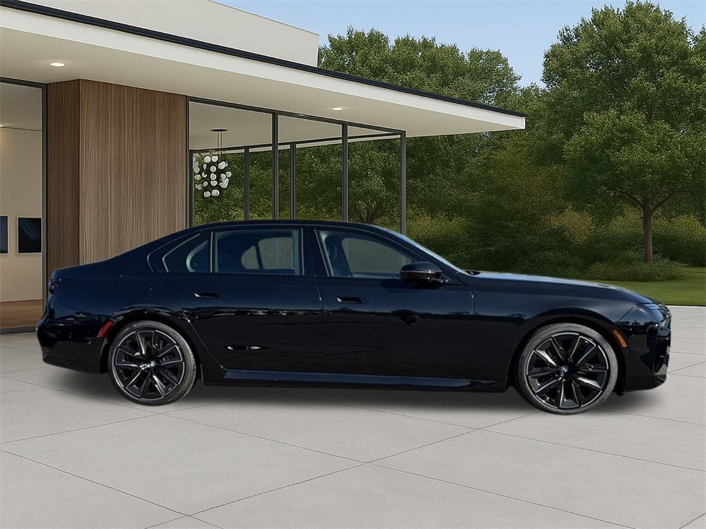 New 2025 BMW 750e xDrive Sedan