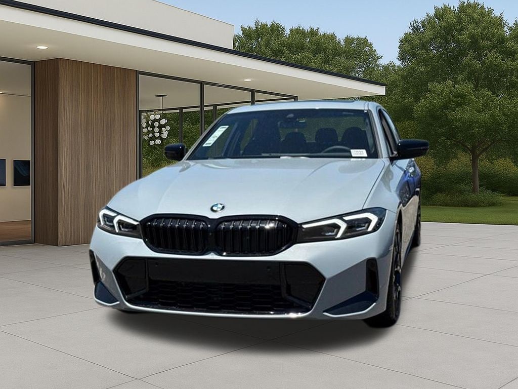 New 2026 BMW 330i Sedan