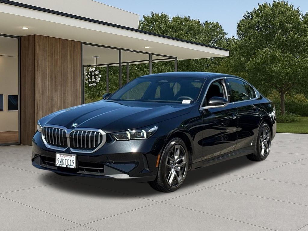 Used 2026 BMW 530i Sedan