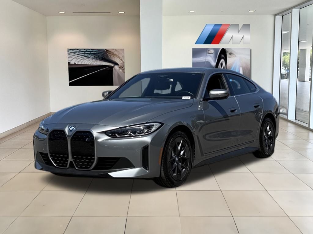 Certified 2023 BMW i4 Base with VIN WBY73AW01PFP99618 for sale in Irvine, CA