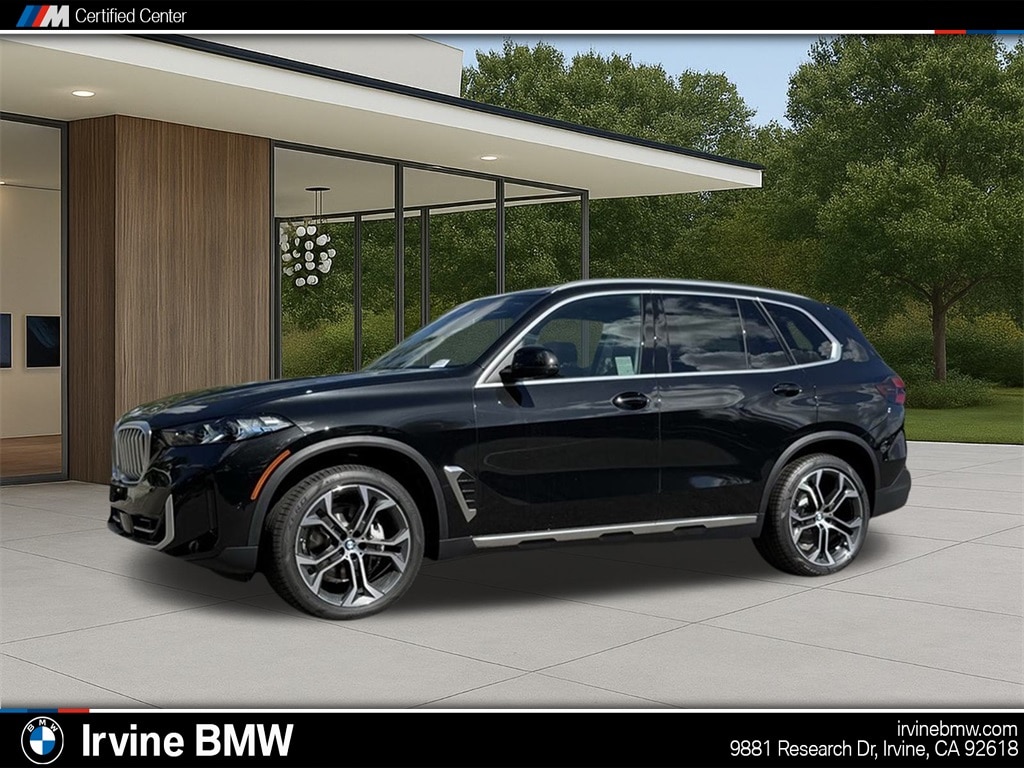 New 2026 BMW X5 sDrive40i SUV