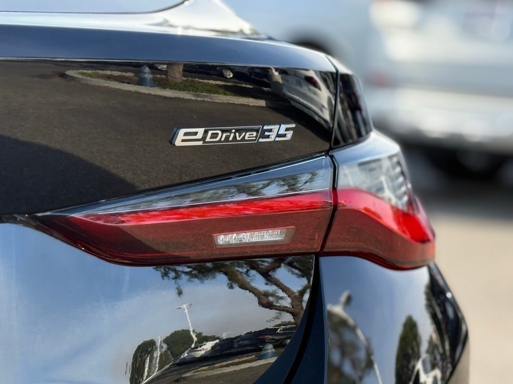 Certified 2023 BMW i4 35 with VIN WBY43AW02PFP73063 for sale in Irvine, CA