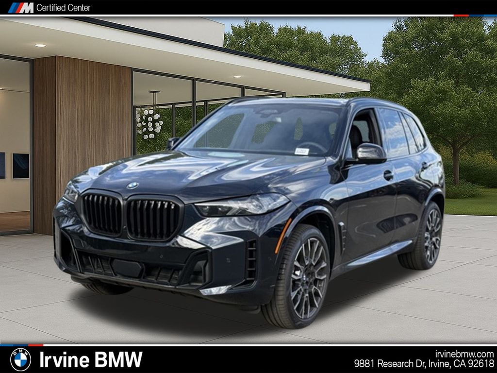 2026 BMW X5