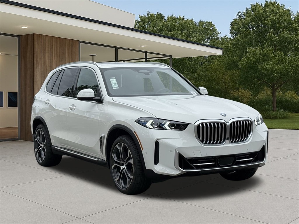 New 2026 BMW X5 sDrive40i SUV