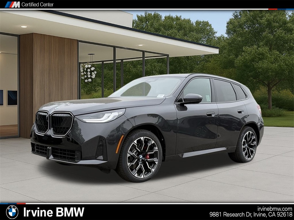 New 2026 BMW X3 30 xDrive SUV