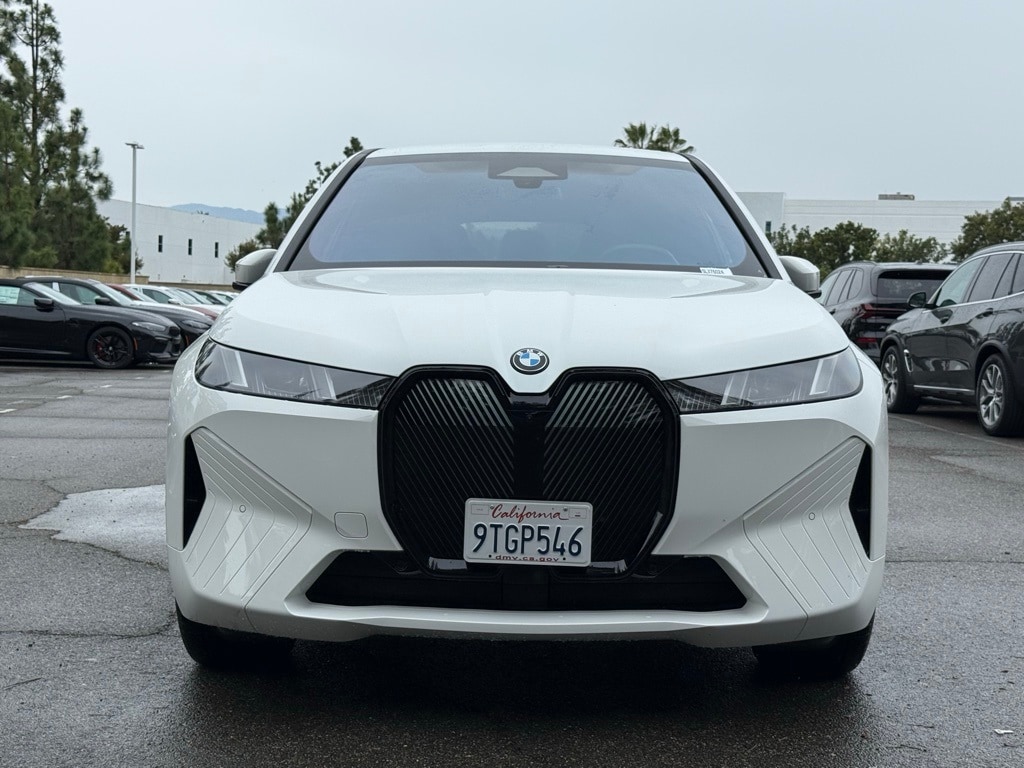 Used 2026 BMW iX xDrive45 SUV