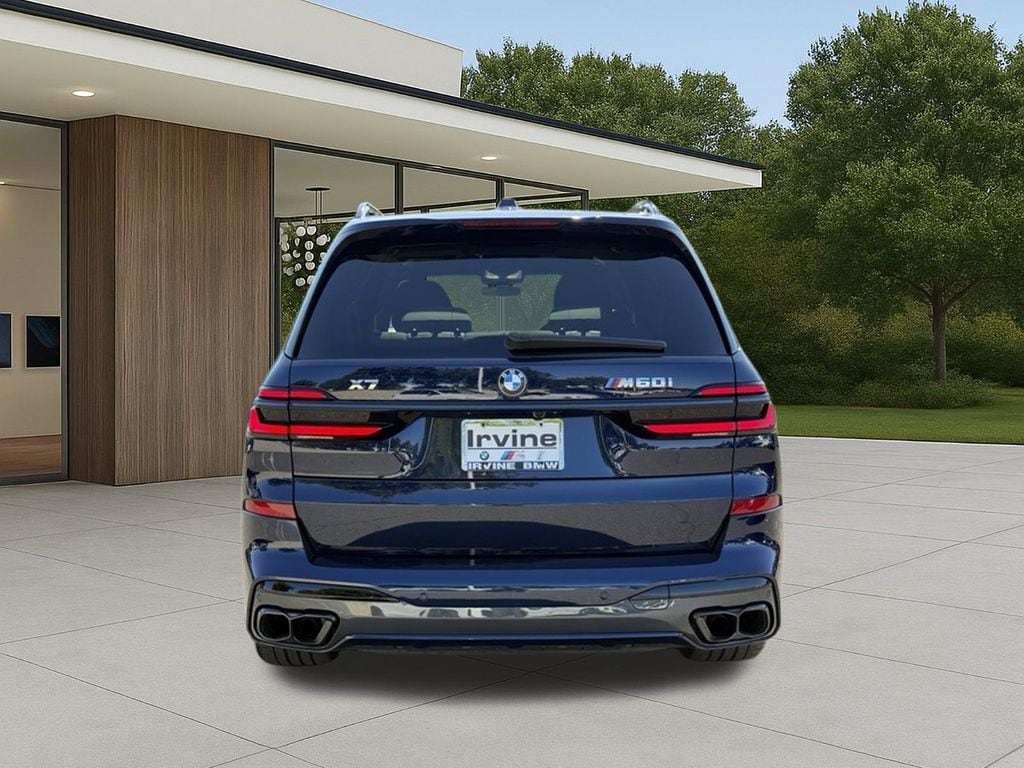2026 BMW X7 M60i - Photo 10