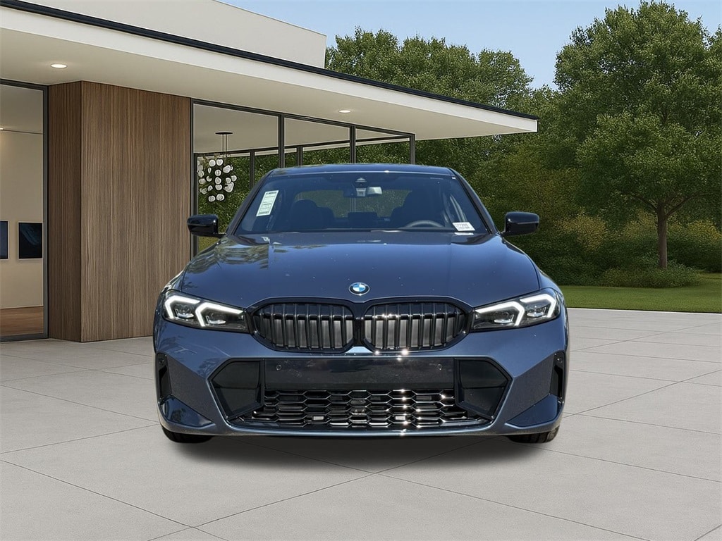 New 2026 BMW 330i Sedan