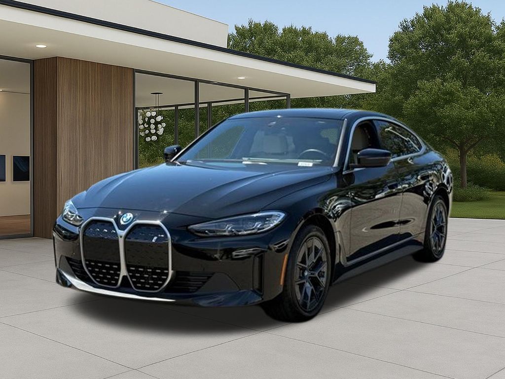 Used 2023 BMW i4 35 with VIN WBY43AW02PFP77629 for sale in Irvine, CA