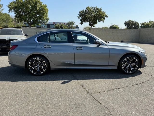 2025 BMW 330i photo 6
