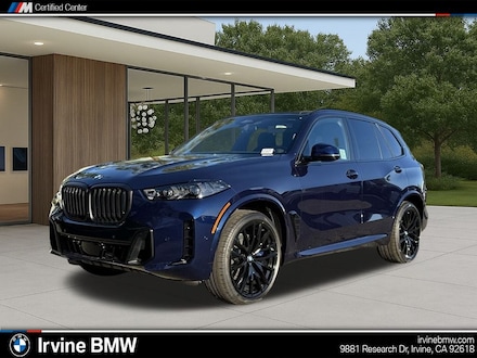 2026 BMW X5 sDrive40i SUV